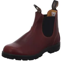 Blundstone Unisex Classic 550 Series Chelsea Boot, Redwood, 39