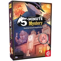 Game Factory 5 Minute Mystery
