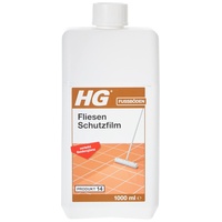H G-VOGEL HG Fliesen Schutzfilm, Fliesen Glanz Versiegelung zum