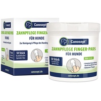 Canosept Zahnpflege Finger-Pads Dose