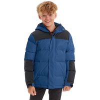 KILLTEC Jungen Kow 31 Bys Qltd Jckt Steppjacke mit