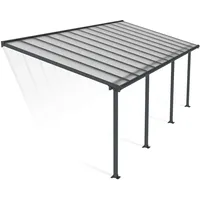 CANOPIA Palram - Canopia Olympia 3 x 7.3 Terrassenüberdachung