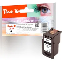 Kompatible Ware kompatibel zu Canon PG-510 schwarz