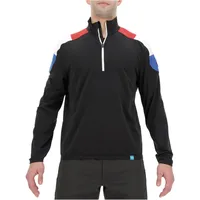 Uyn Natyon Tricolor 2ND Layer Half Zip black S