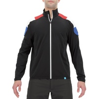 Uyn Natyon Tricolor 2nd-Layer Full-Zip Funktionsshirt Herren black M