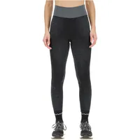 Uyn Exceleration Laufhose Damen black/cloud XS