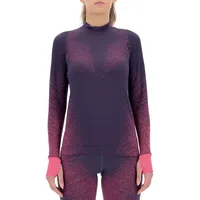 Uyn Exceleration Sweatshirt, plum/pink yarrow S