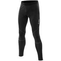 Löffler Men BIKE TIGHTS WS ELASTIC black