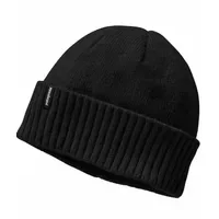 Patagonia Brodeo Beanie Schwarz