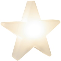 8 seasons DESIGN E27 White Motiv Shining Star |
