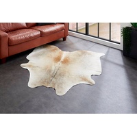 LUXOR LIVING Fellteppich LUXOR LIVING "Rinderfell" Gr. 40, beige
