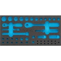 HAZET 2K-Weichschaum-Einlage 163-351L