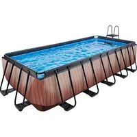 EXIT TOYS Wood Pool 540 x 250 x 122