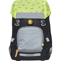 BECKMANN B-SEEN & Safe Paket Reflektorbezug gelb