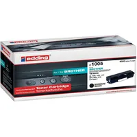 Edding Toner ersetzt Brother TN-6600 / TN-6300 Kompatibel Schwarz