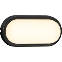 Nordlux Cuba Energy Oval 2019181003 LED-Außenwandleuchte LED LED 14W