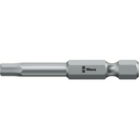 WERA 840/4 Z Innensechskant Bit 2.5x89mm, 1er-Pack (05059629001)