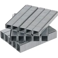 KWB 53039 Heftklammern-Set Typ 53 Feindraht, 11,45 mm Breit,