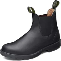 Blundstone Herren VEGAN Chelsea Boot, Black, 38.5 EU -