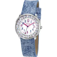 Scout Kinderuhr 280381008 blau