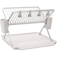 Brabantia Falt-Abtropfgestell Large Light Grey