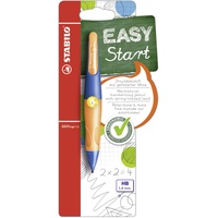 Stabilo Druck-Bleistift EASYergo 1.4 ultramarinblau/neonorange