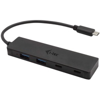 ITEC i-tec USB-C Metal HUB - 2x USB-C mit