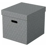 Esselte Aufbewahrungsbox Home Cube 32 x 36,5 x 31,5