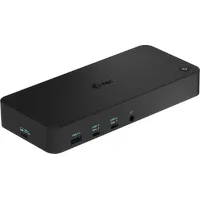 ITEC i-tec 3x Display Docking Station, USB-C 3.0 [Buchse]