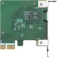 QNAP QXG-2G1T-I225 - Network Expansion Card (Intel) - Single-Port