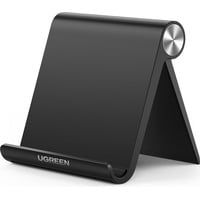 UGREEN 50747, Handy/Smartphone, Passive Halterung, Tisch/Bank, Schwarz