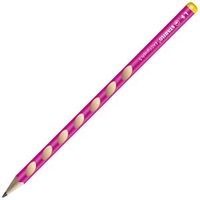 Stabilo EASYgraph S in pink - Einzelstift - Härtegrad