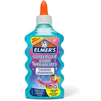 Elmer's Glitzerkleber blau, 177ml Flasche (2077252)