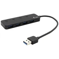 ITEC i-tec USB 3.0 5 GBit/s Schwarz I-TEC USB