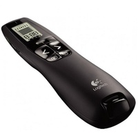 Logitech Professional Presenter Funk-Presenter RF Schwarz