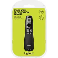 Logitech R700