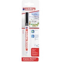 Edding 8000 Tiefkühlmarker schwarz 1,0 mm,