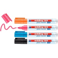 Edding 95 sortiert 4 Stück (4-95-4-999)