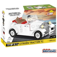 Cobi 2264 Citroen Traction 7C