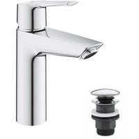 Grohe Start Waschtischarmatur M-Size, Chrom 24204002