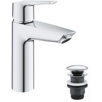 GROHE Start Waschtischarmatur M-Size, chrom,