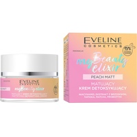 Eveline Cosmetics My Beauty Elixir Mattierende Detox-Creme - 50ML