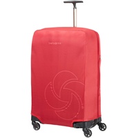 Samsonite Travel Accessories Kofferhülle, L, rot (red)