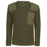 Brandit Textil Bw Pullover Olive XL