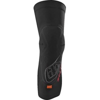 Troy Lee Designs Stage Knieschoner - Black - XS-S