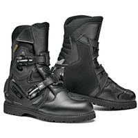 Sidi Mid Adventure 2 Gore-Tex Motorradstiefel, Schwarz 39