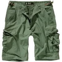 Brandit Textil Brandit BDU Ripstop Shorts, Farbe: Olive, Größe