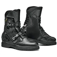 Sidi Mid Adventure 2 Gore-Tex Motorradstiefel, schwarz, 42