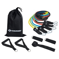 Donic Schildkröt Schildkröt Fitness Expander Resistance Tubes