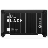 Western Digital Black D30 Game Drive für Xbox 500